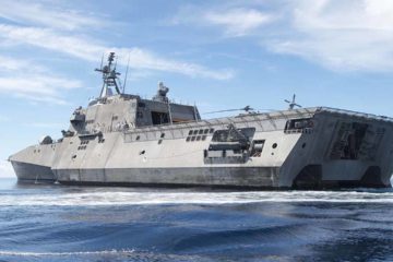 Littoral Combat Ships