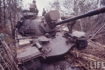 Vietnam. 11th Cav