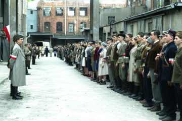 War Movie : Warsaw 44 and the Story of the Doomed Polish Uprising