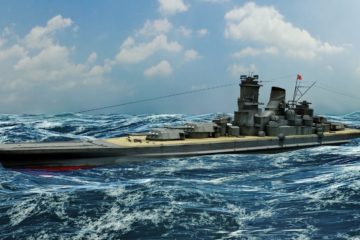 Return of the Legend – The WW2 Japanese Battleship Musashi