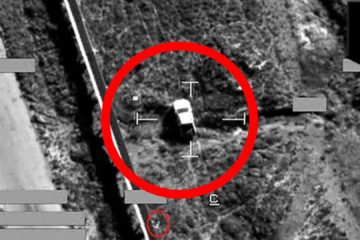 Combat on Camera : US Gun Camera Footage from Gulf War 1