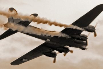 Original WW2 Newsreel : The 8th USAF Smashes German Factories
