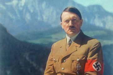 An Interview with the former Maid of Adolf Hitler