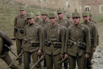 War Movie : All Quiet on the Western Front 1979 ( Full Movie )