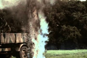 Allies : A Team of British Soldiers are dropped behind Enemy Lines in France WW2
