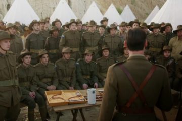 Anzacs – Episode 1 -The Great Adventure