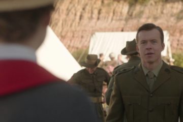 War TV Series : Anzacs – Episode 3