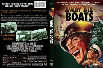 War Movie : Away All Boats 1956 ( Full Movie )