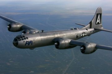 One of the last Operating B-29 Superfortress in the World Nicknamed “FiFi”