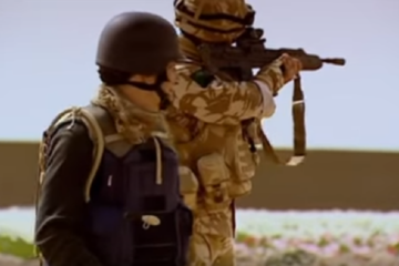 Afghanistan : The Battle for Helmand Part 1