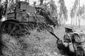 Battle for New Guinea | 1942-1945 |  WW2 Documentary Film