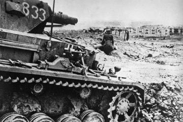 Battle for Tunisia & Victory at Stalingrad