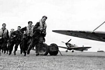 The Battle of Britain : They Stood Alone