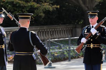 Behind the Old Guard – Sentinels