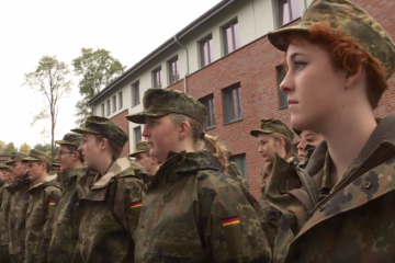 Modern German Military – Filling the Ranks