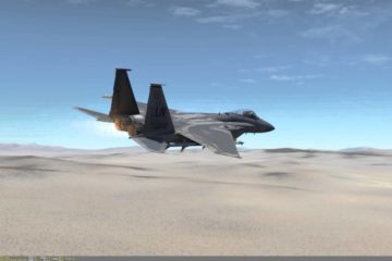 Dogfights : ”Dogfights of Desert Storm”