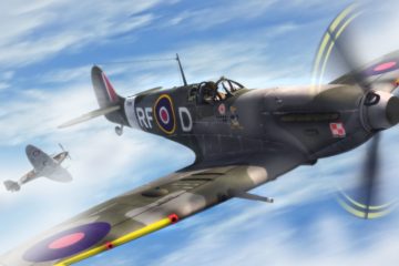 Extraordinary Mr Spitfire