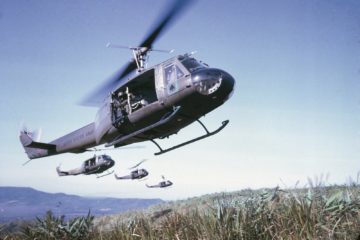 Original Footage: 1st Air Cavalry Division Helicopter Assault  – Vietnam 1967