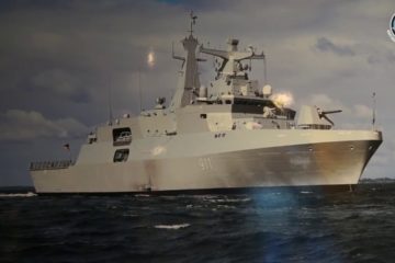 FFG-X – US Navy’s Next Hi-tech Frigate