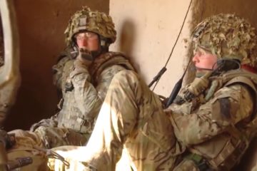 Real Stories – Fighting The Taliban (Modern Military Documentary)