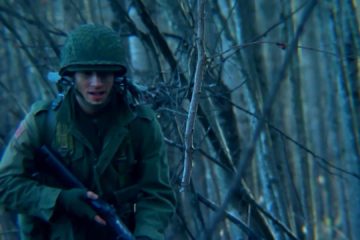 Short Film – Set in WW2 : Foxhole