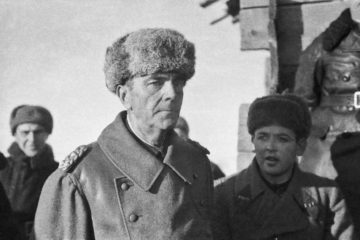 German Field Marshal : Friedrich Paulus – Stalingrad WW2- Part 1