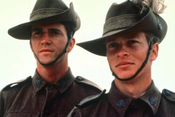 War Movie : Gallipoli 1981 ( Full Movie )