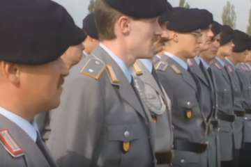 The Making of Germany’s Modern Armed Forces the Bundeswehr 1991