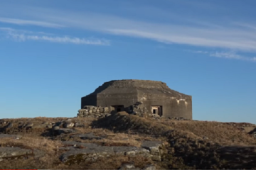 German-Bunker