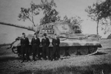 The Story of King Tiger 105