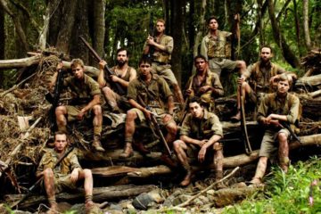 WW2- The Kodoka Trail Campaign full Documentary
