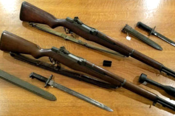 M1 Garand : A US Military Rifle of WW2 – How it Works