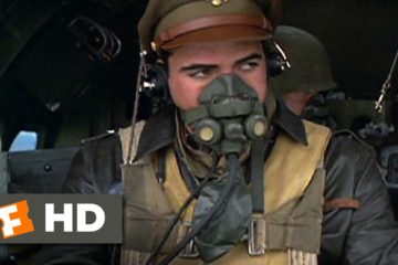 War Movie Scene : Here is the First Air Battle from the Movie Memphis Belle