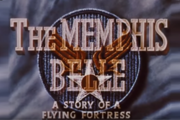 The Memphis Belle: A Story of a Flying Fortress (1944) – Restored