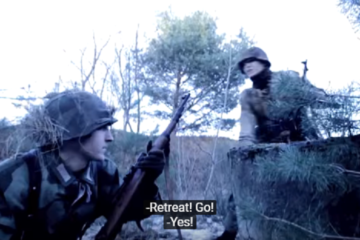 Short Film – Set in WW2 : Only Few Seconds