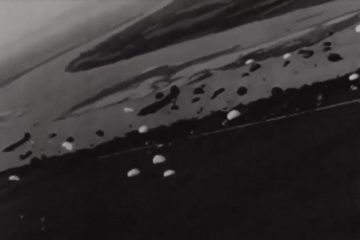 Original WW2 Newsreel : Paratroopers Jump From 500 Feet to recapture Philippine Islands