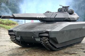 Poland’s PL-01 Stealth Tank was the most Advanced in the World