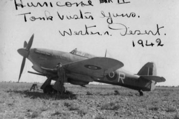 Original Newsreel: RAF “Tank Busters” Pound German Tanks in North Africa WW2