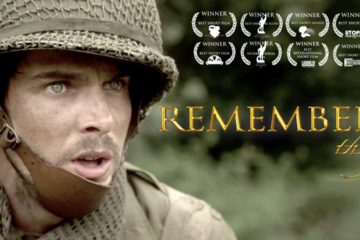 Short Film – Set in WW2 : Remembering The Fallen