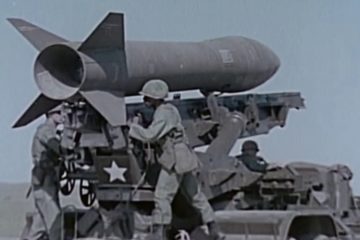 The U.S. Heavy Rockets & Missiles of the Vietnam War