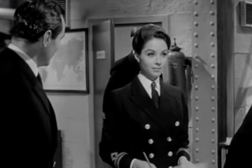 Classic WW2 War Movie : Sink The Bismarck  ( Full Movie )