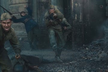 War Movie Scene : Stalingrad 2013 – All the Battle Scenes