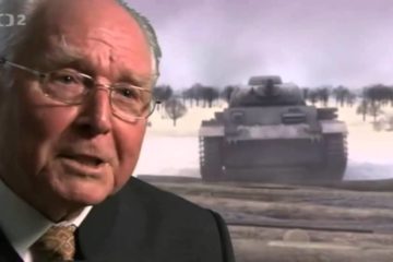 The Story of WW2 German Tank Ace Ludwig Bauer