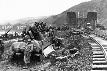 The Bridge at Remagen