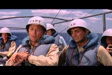 War Movie : The Enemy Below ( Full Movie )