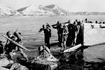 Our Time in Hell: The Korean War