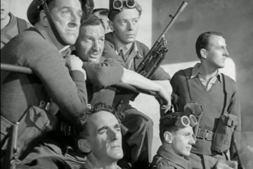 War Movie : The Way Ahead ( Full Movie )