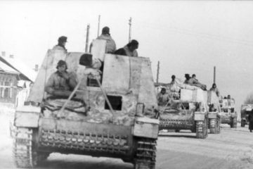 Vitebsk in Summer of 1944 WWII