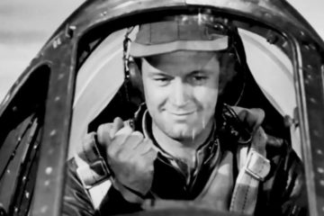 William Holden: “Reconnaissance Pilot” 1943 US Army Air Forces Training Film- WW2