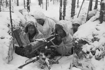 Fire and Ice: The Winter War of Finland and Russia